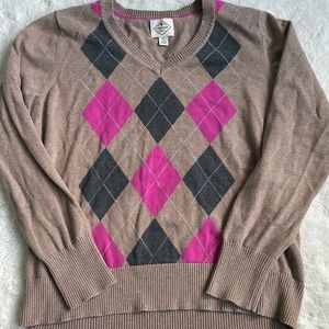 St John’s Bay women’s v neck